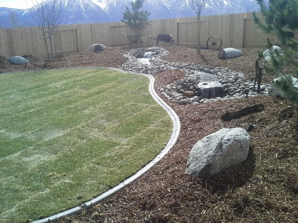 Affordable outdoor landscaping in Gardnerville, NV by Elkhorn Landscape