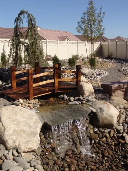 Top-rated lawn mowing service near you in Gardnerville, NV by Elkhorn Landscape