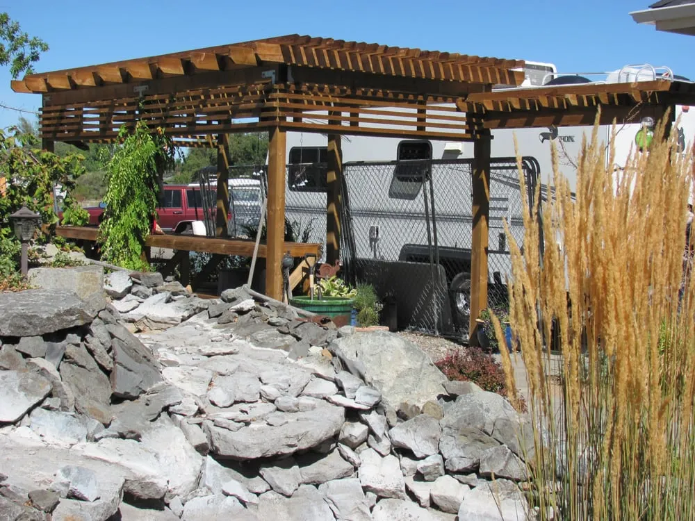 Affordable residential landscaping in Gardnerville, NV - Elkhorn Landscape