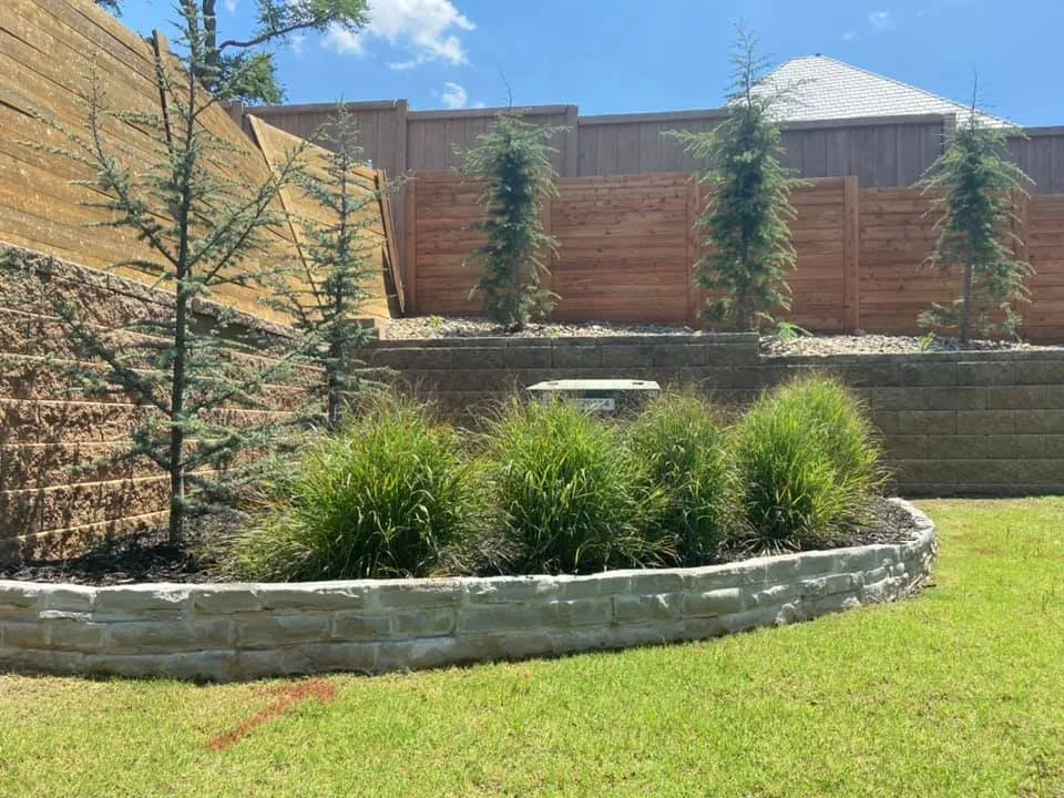 Expert landscape design experts serving Norman, OK - Elkhorn Landscaping