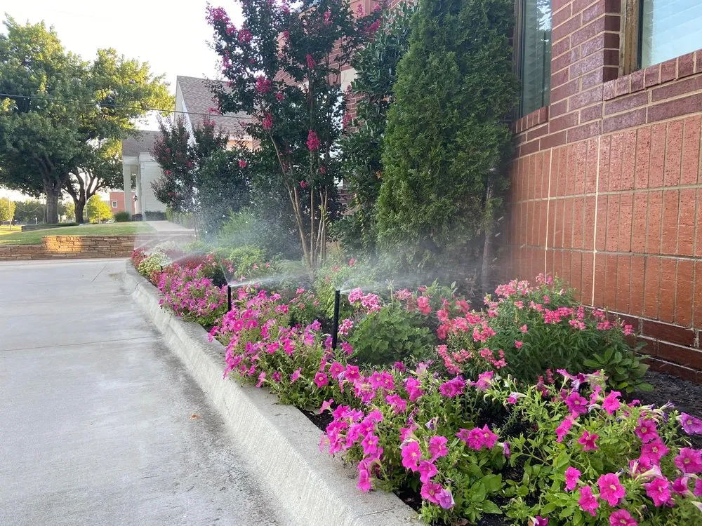 Top-rated landscape installation near you across Norman, OK - Elkhorn Landscaping