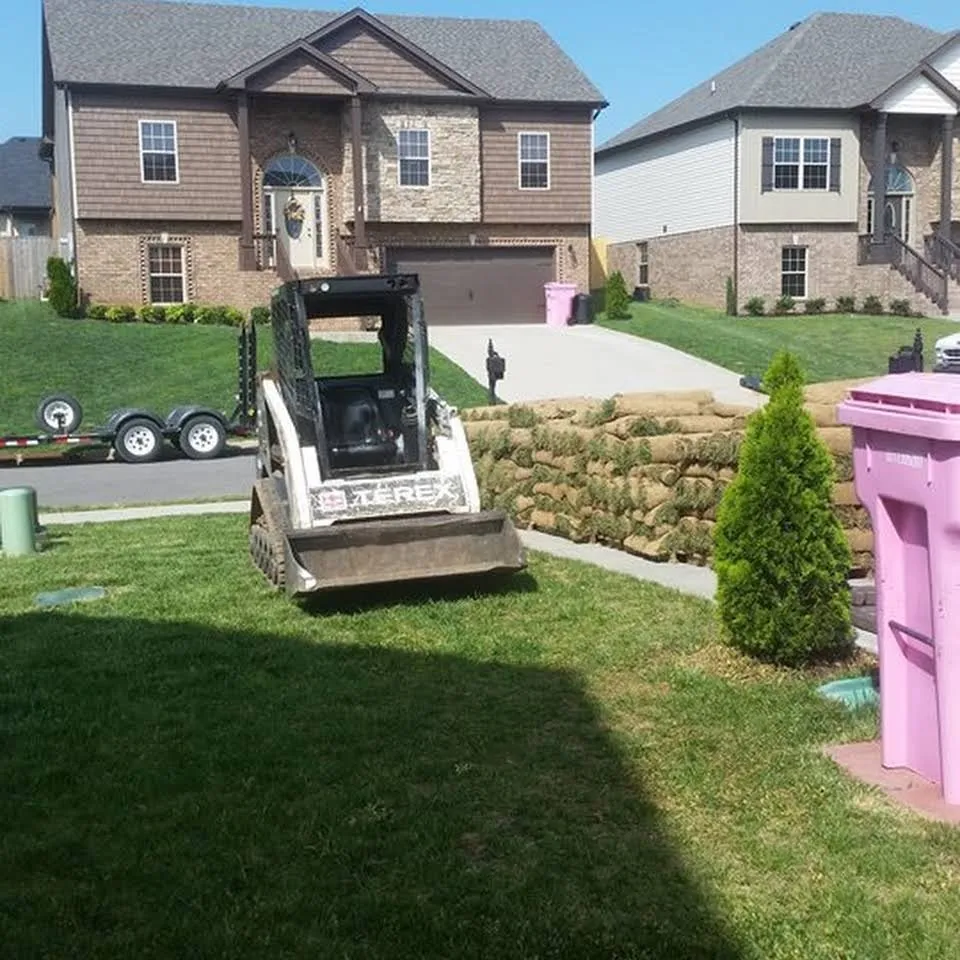 Custom yard cleanup service for outdoor upgrades across Ashland City, TN - Elkins Brothers Land Management