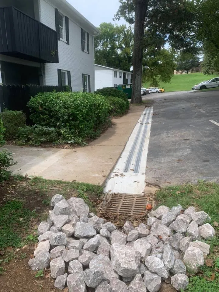 Expert garden landscaping in Ashland City, TN - Elkins Brothers Land Management