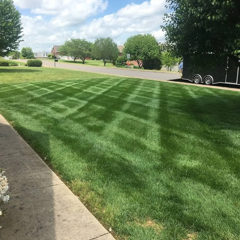 Affordable yard maintenance in Ashland City, TN - Elkins Brothers Land Management