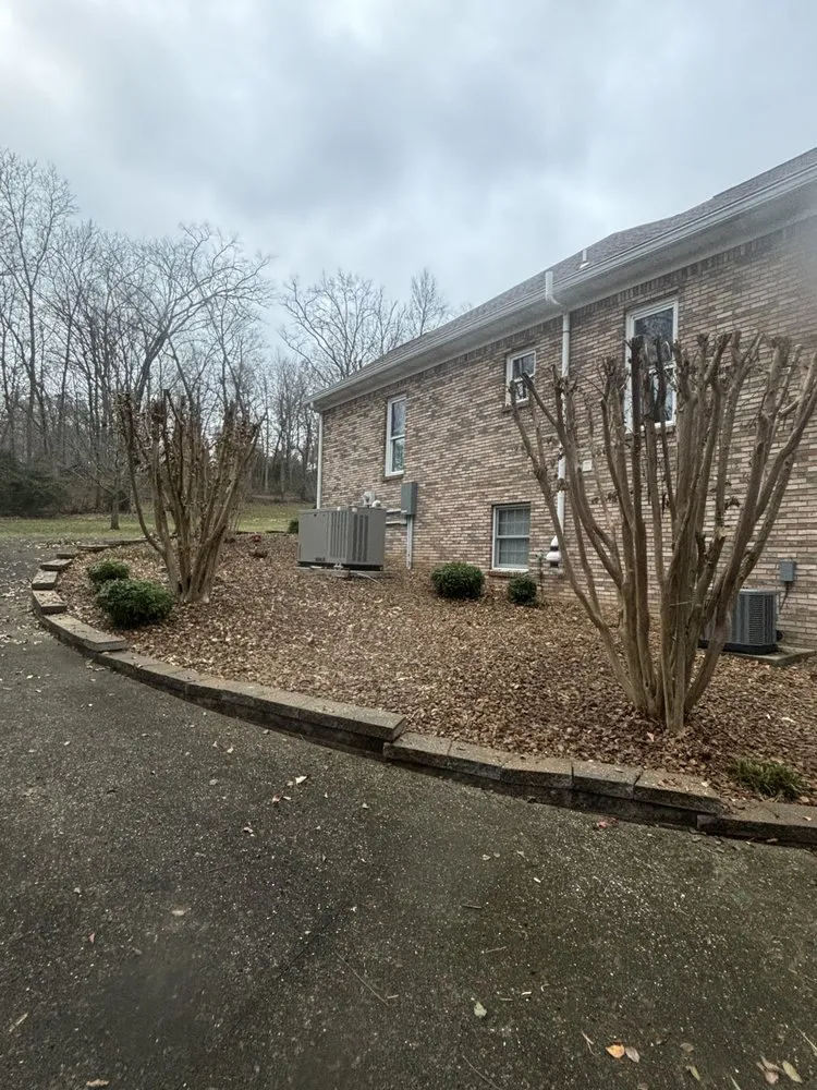 Trusted lawn care service in Clarksville, TN by Elkins Forestry & Services