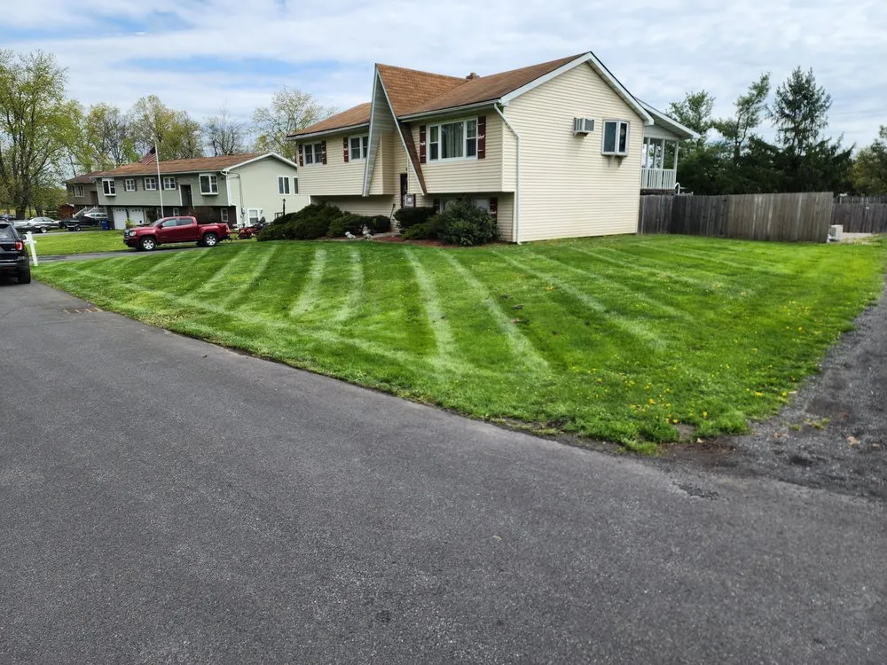 Top-rated residential landscaping in Napanoch, NY by Elkins Lawn Care