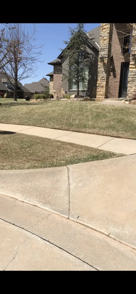 Top-rated outdoor landscaping in Yukon, OK - Elkins Lawncare and Landscape
