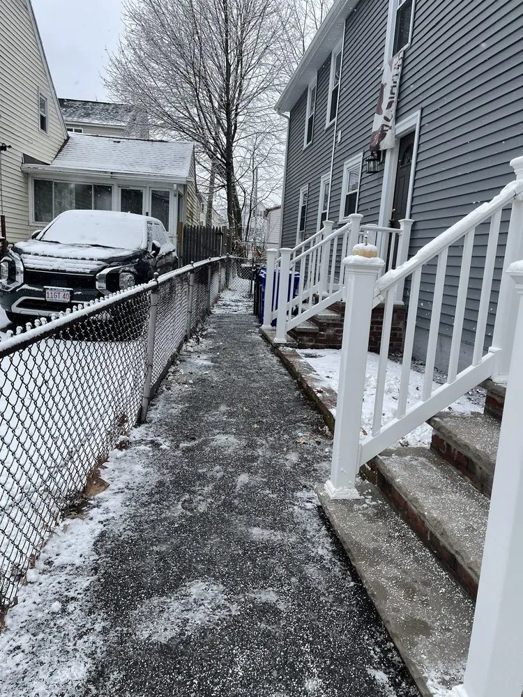 Top-rated outdoor landscaping in Malden, MA by Elkins Seasons