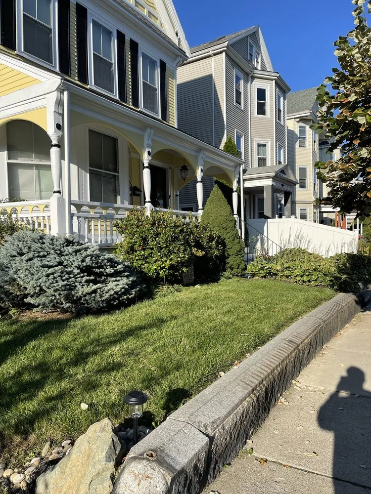 Top-rated yard maintenance in Malden, MA by Elkins Seasons