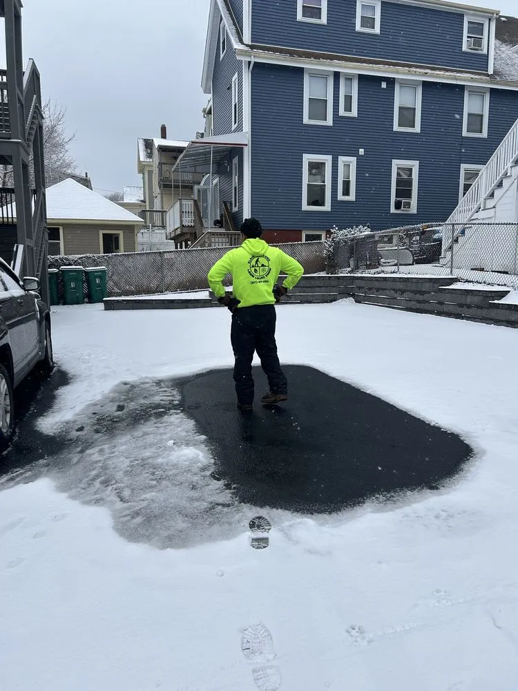 Trusted landscape installation experts serving Malden, MA - Elkins Seasons