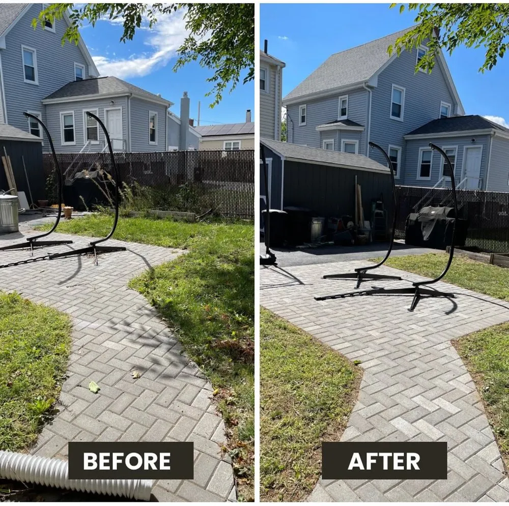 Affordable landscaping services in Malden, MA - Elkins Seasons