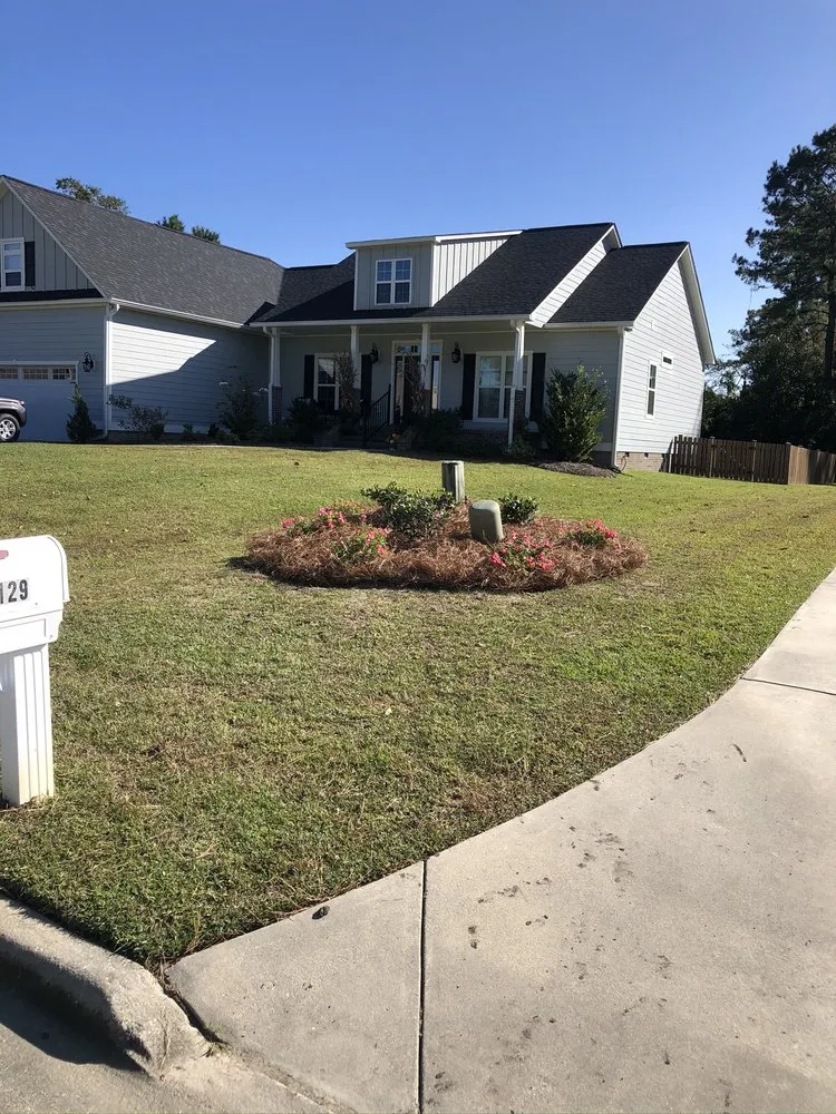 Trusted lawn care service near you across New Bern, NC - Elks Lawn Care & Landscaping
