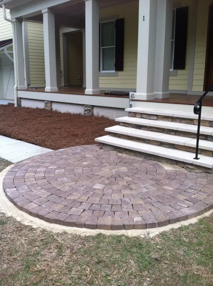 Trusted landscape installation in New Bern, NC - Elks Lawn Care & Landscaping