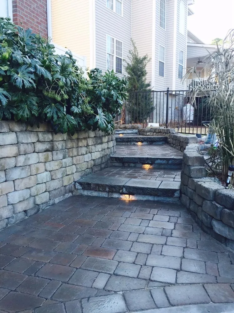 Expert landscape design in New Bern, NC - Elks Lawn Care & Landscaping