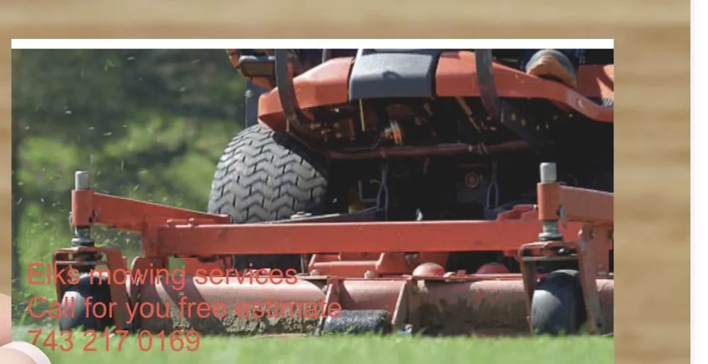 Professional lawn care service for outdoor upgrades across Winterville, NC - Elks Mowing Services