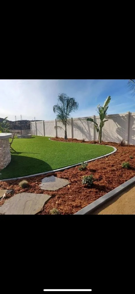 Affordable landscaping services in Tulare, CA by ELL Lawn Care Service