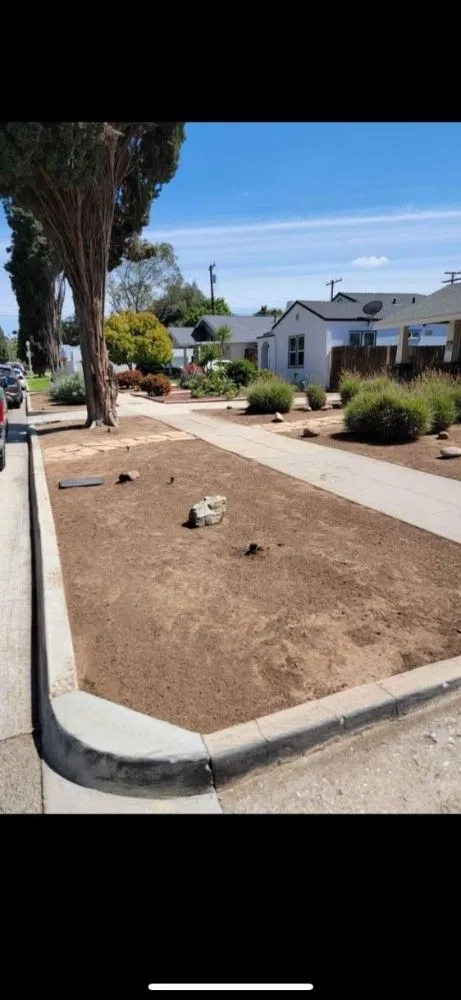 Trusted landscape design in Tulare, CA by ELL Lawn Care Service