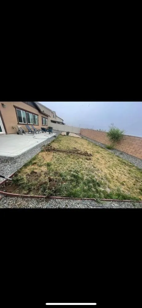 Affordable outdoor landscaping in Tulare, CA - ELL Lawn Care Service