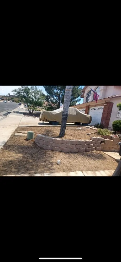 Reliable landscaping services for residential properties in Tulare, CA by ELL Lawn Care Service