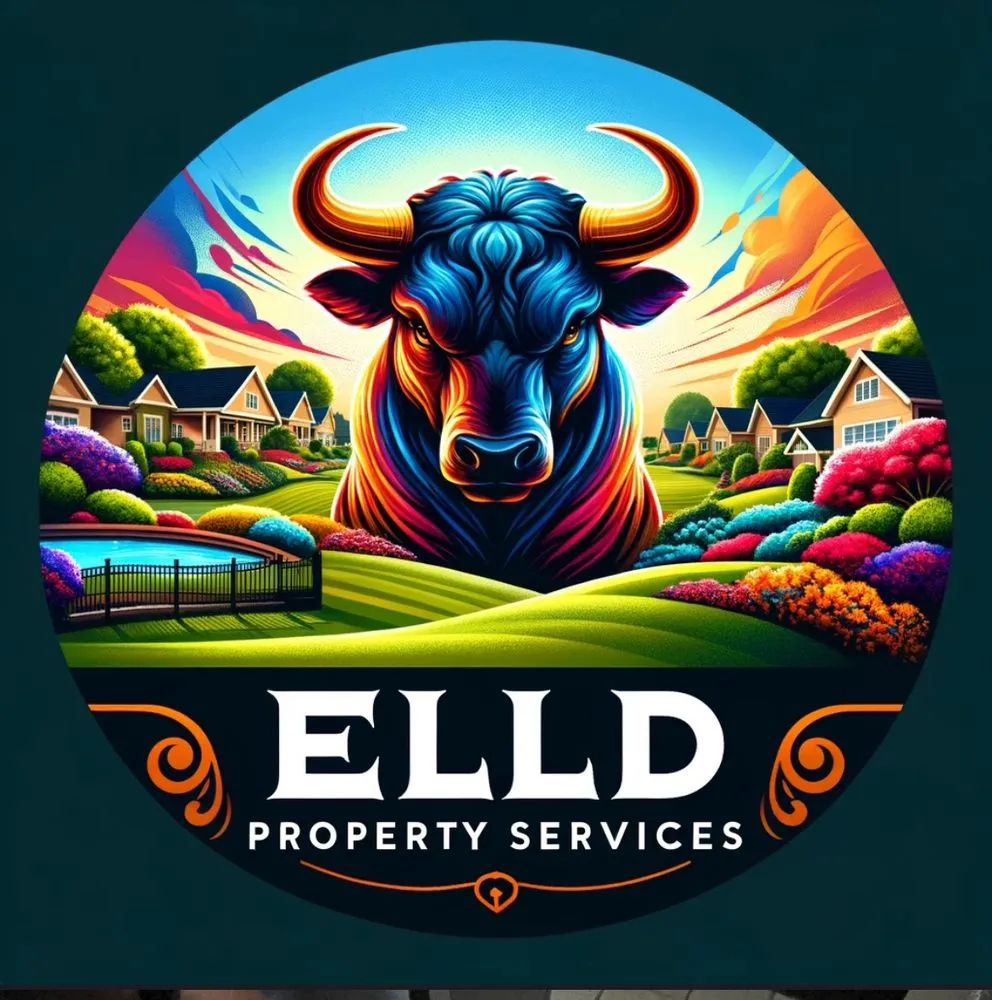 Custom yard maintenance for beautiful yards in Jacksonville, FL by ELLD Property Services