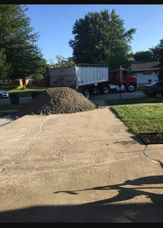 Professional garden landscaping for homes across Hobart, IN - Ellenbergers Maintenance Service