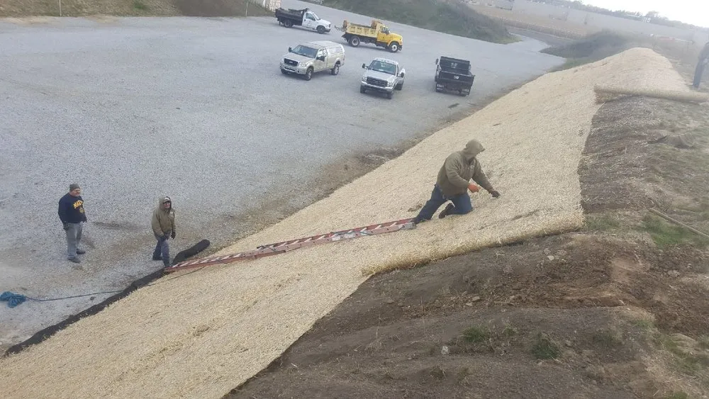 Local landscape design for beautiful yards in Hobart, IN by Ellenbergers Maintenance Service