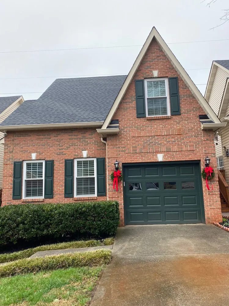 Reliable landscape design in Knoxville, TN - Ellenburg Landscaping & Nursey