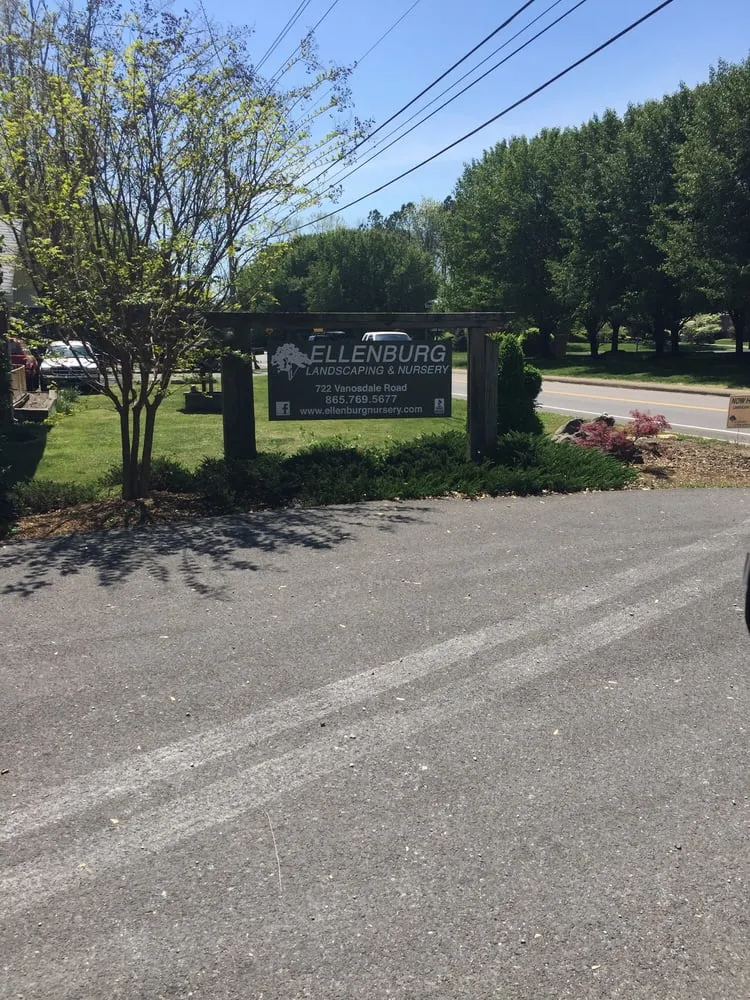 Affordable lawn care service in Knoxville, TN by Ellenburg Landscaping & Nursey
