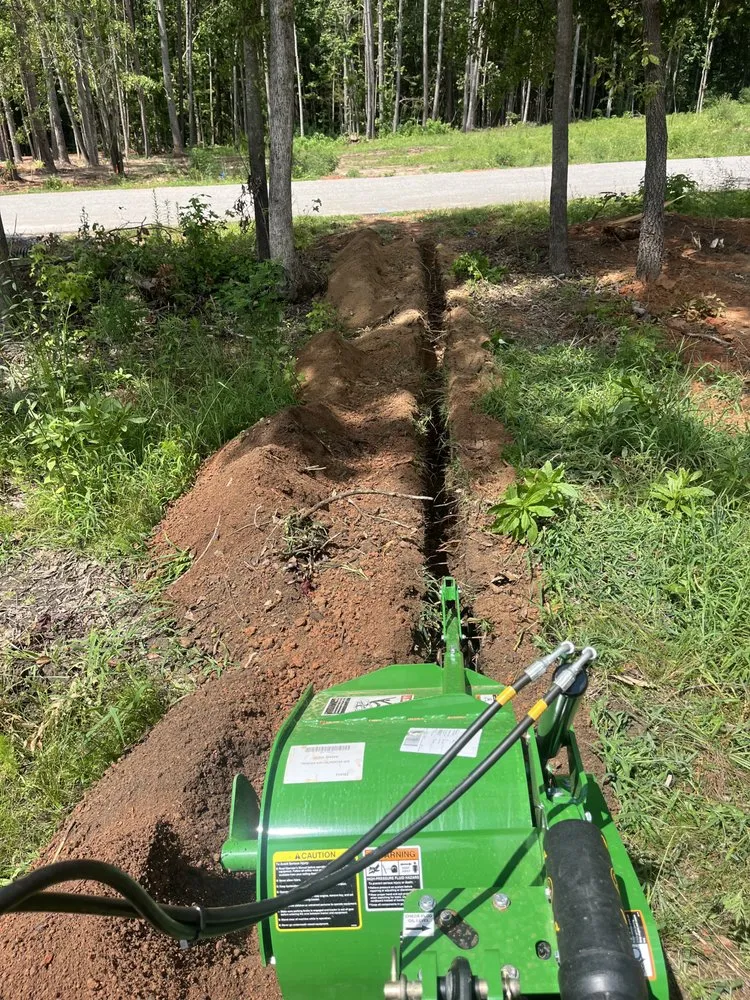 Trusted landscape design in Liberty, SC - Ellenburg Solutions