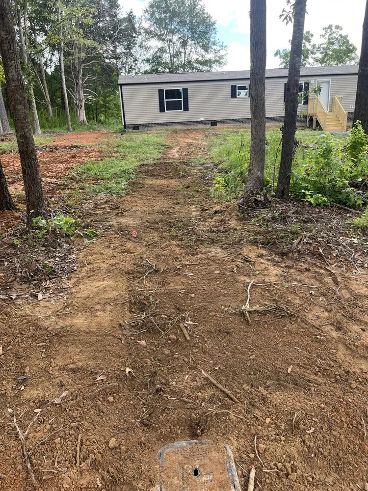 Local landscape design with custom design across Liberty, SC - Ellenburg Solutions