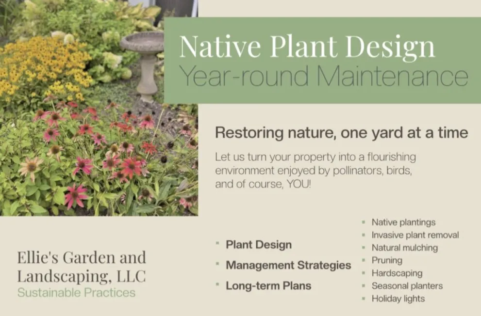 Affordable yard maintenance for year-round maintenance across Newark, DE - Ellie's Garden and Landscaping