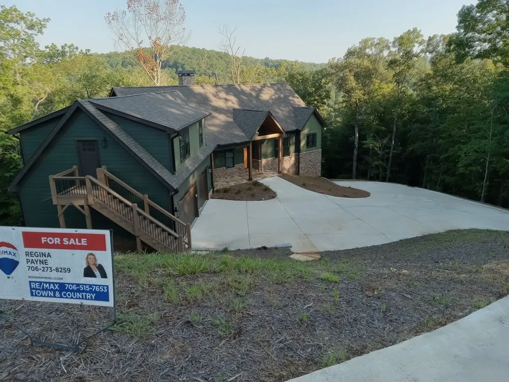 Affordable landscape design experts serving Ellijay, GA - Ellijay Home Services