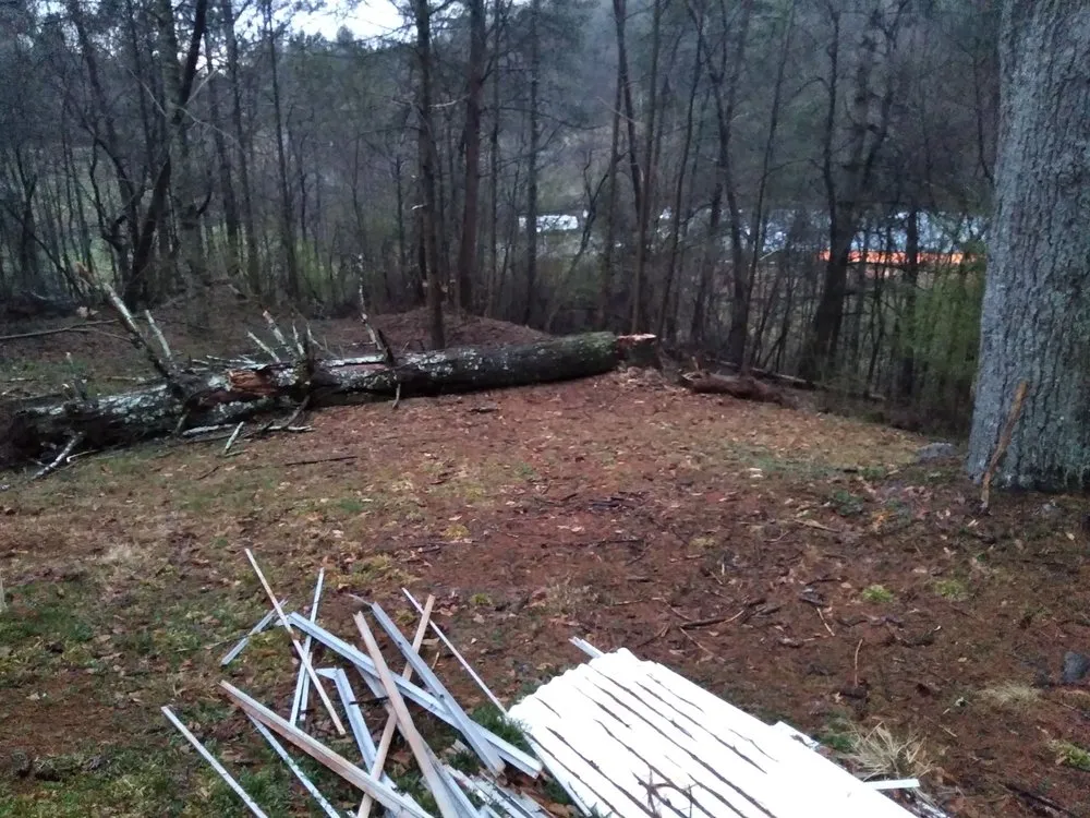 Affordable outdoor landscaping in Ellijay, GA by Ellijay Home Services