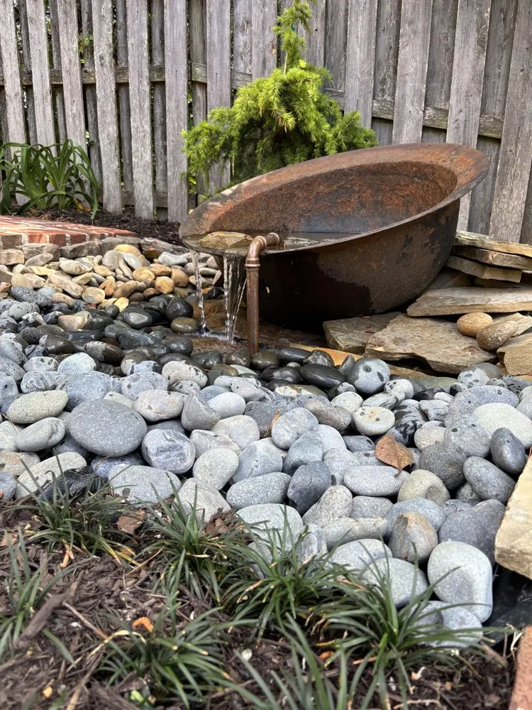 Top-rated landscape design in Bartlett, TN by Ellington Landscape Design