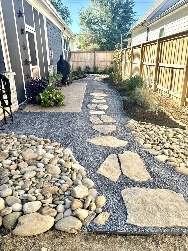 Top-rated landscape design in Bartlett, TN by Ellington Landscape Design