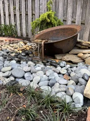 Ellington Landscape Design