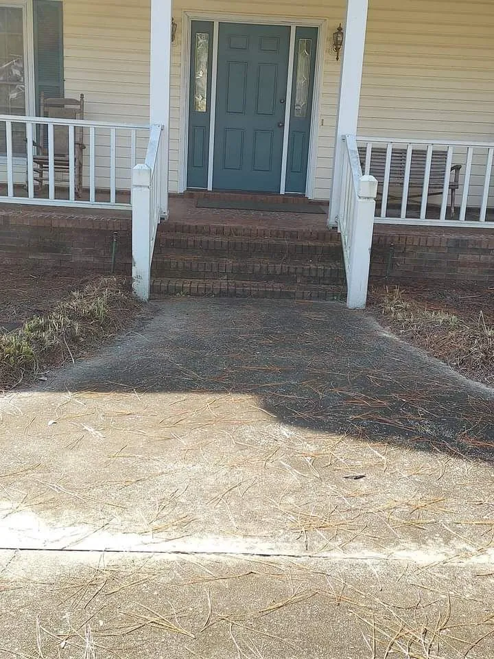 Custom landscape design for outdoor upgrades across Blackshear, GA - Elliot Hernandez Lawn Service