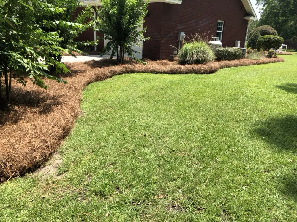 Expert outdoor landscaping near you across Blackshear, GA - Elliot Hernandez Lawn Service