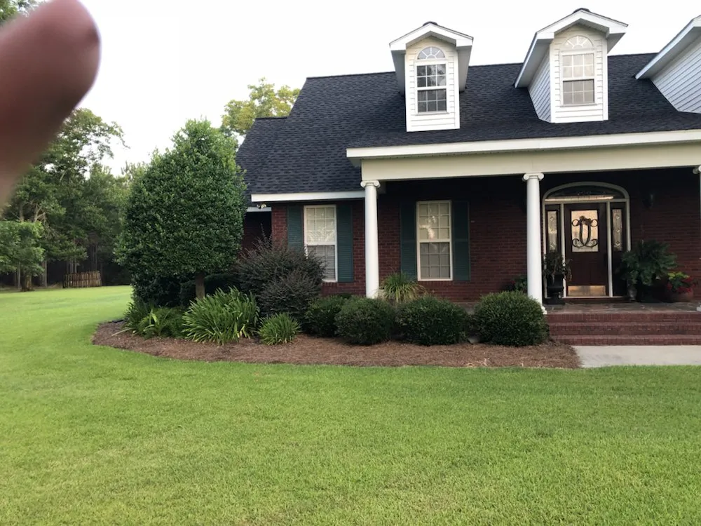 Trusted landscaping services for homes across Blackshear, GA - Elliot Hernandez Lawn Service