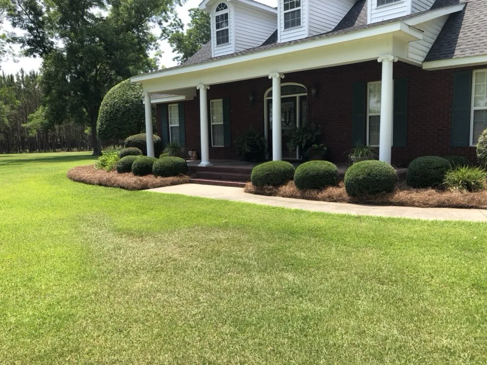Expert landscaping services near you across Blackshear, GA - Elliot Hernandez Lawn Service