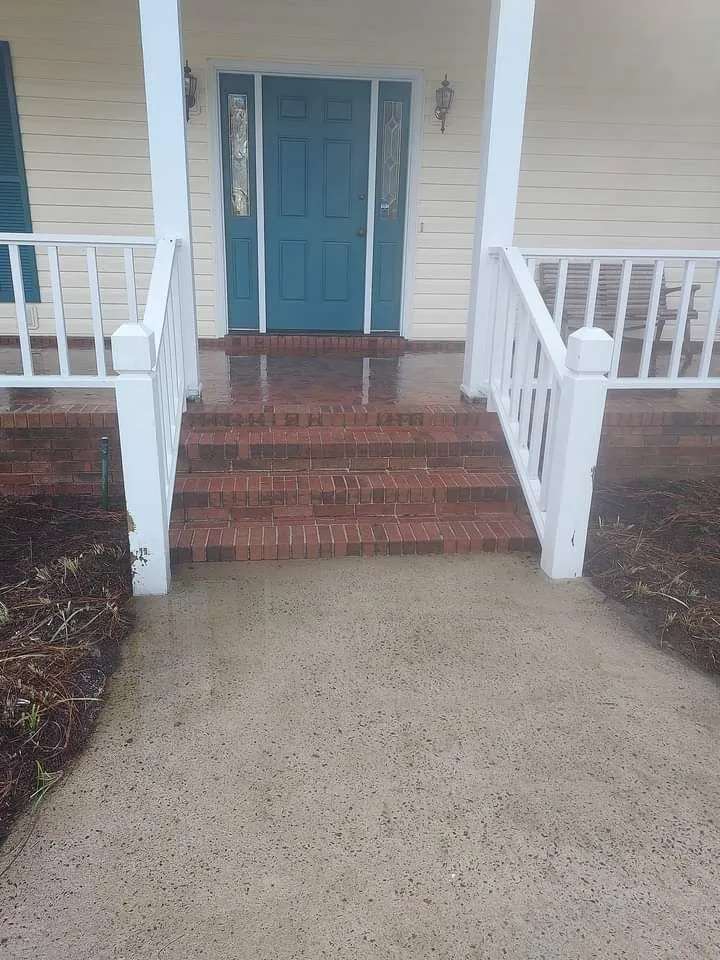 Expert yard cleanup service for beautiful yards across Blackshear, GA - Elliot Hernandez Lawn Service