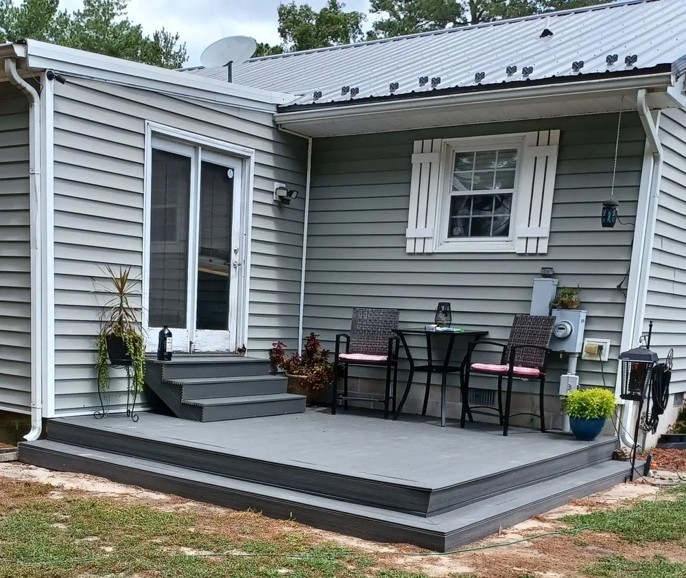 Local landscape design for outdoor upgrades across Laurel, DE - Elliott & Sons Yard Service