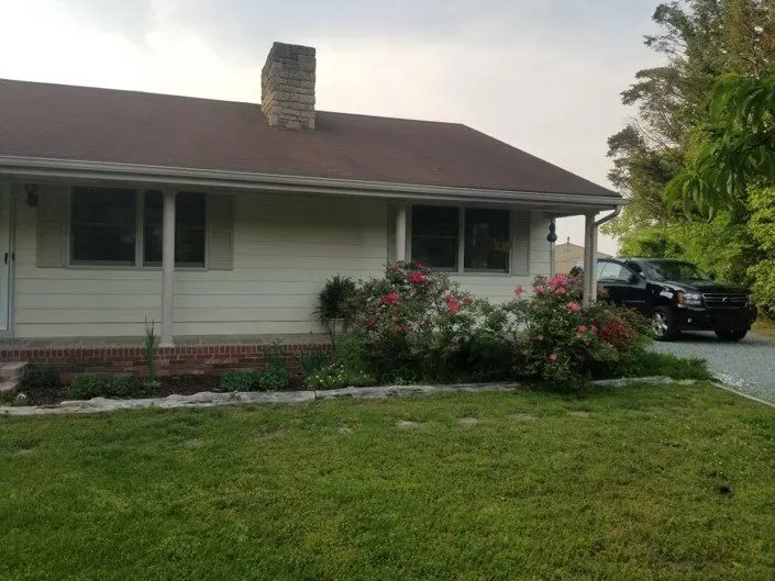 Custom outdoor landscaping in Laurel, DE - Elliott & Sons Yard Service