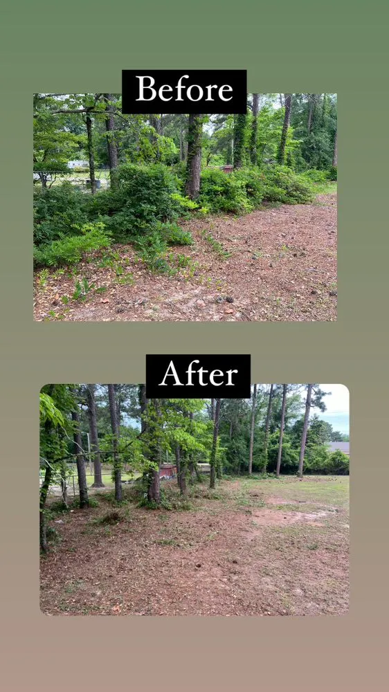 Expert yard cleanup service for beautiful yards across Fayetteville, NC - Elliott Bro’s Enterprise