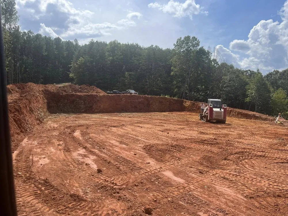 Local lawn mowing service for beautiful yards in Marion, NC by Elliott Clearing And Septic