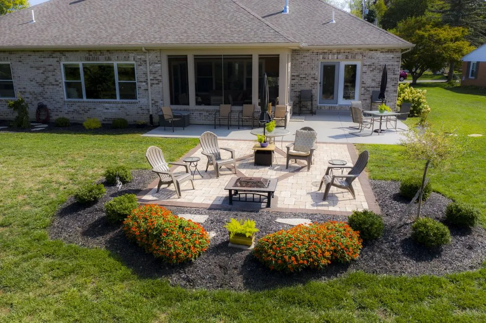 Reliable yard cleanup service near you in Piqua, OH by Elliott Land and Hardscaping