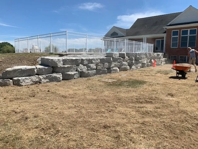 Professional yard cleanup service in Piqua, OH - Elliott Land and Hardscaping