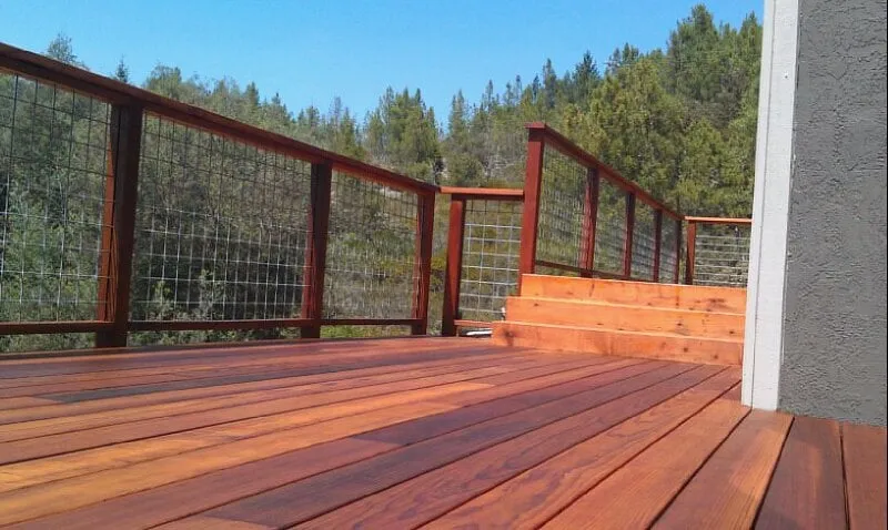 Custom garden landscaping experts serving Fairfax, CA - Elliott Land Management