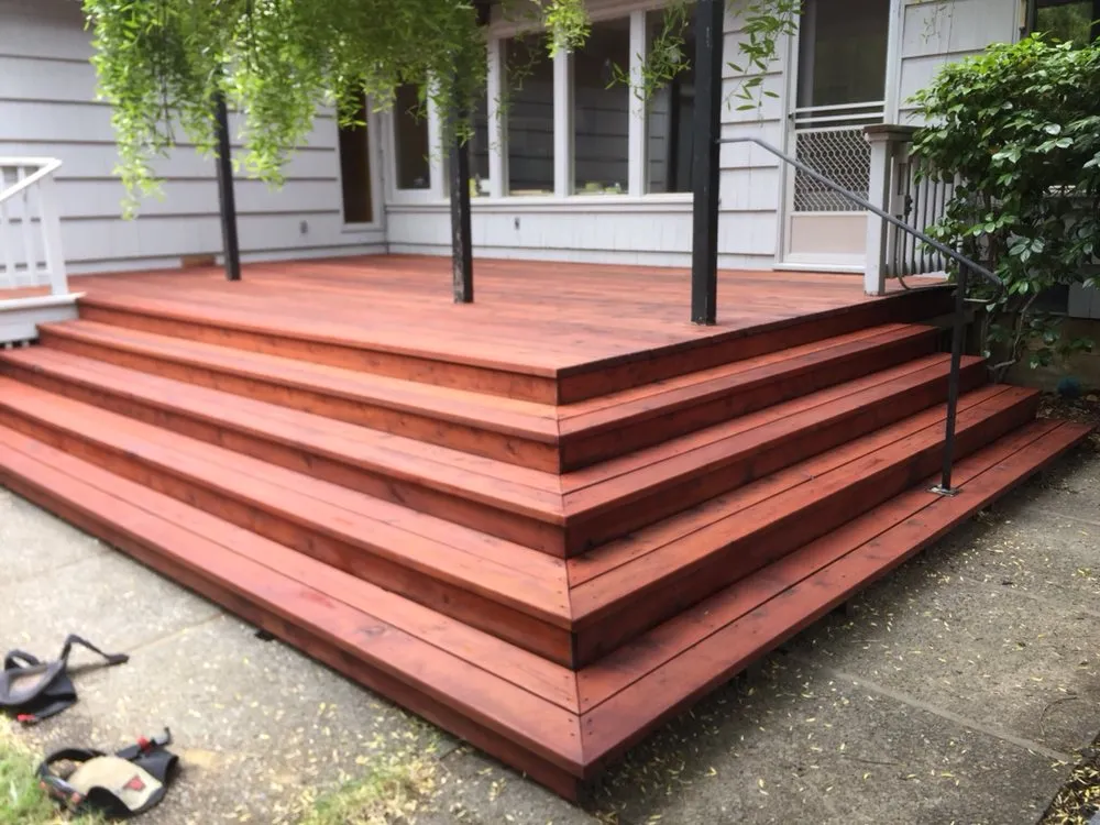 Affordable outdoor landscaping experts serving Fairfax, CA - Elliott Land Management