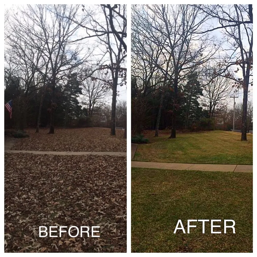 Trusted lawn mowing service in North Little Rock, AR by Elliott Lawn and Landscape